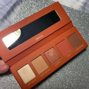 Persona Cosmetics Copper eyeshadow palette